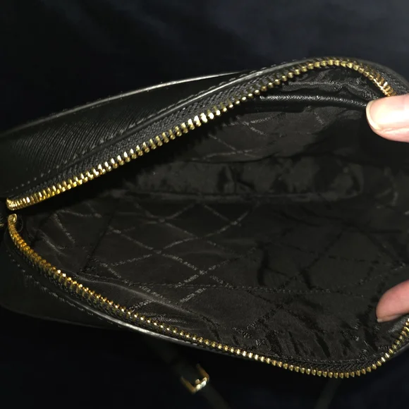 Michael Kors Black Crossbody Bag - Picture 4 of 5